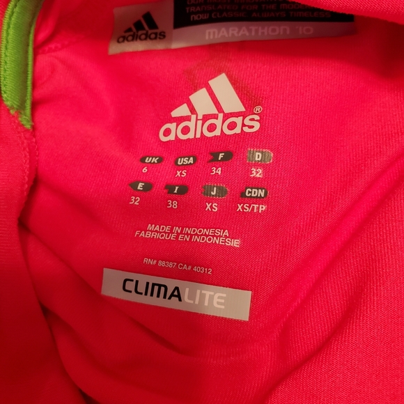 #963 Adidas top - Picture 4 of 6